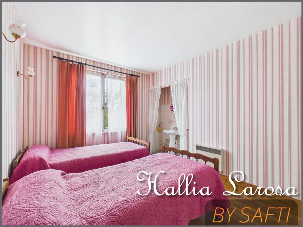 Vente Maison Pavillon type 6 avec Jardin Persac