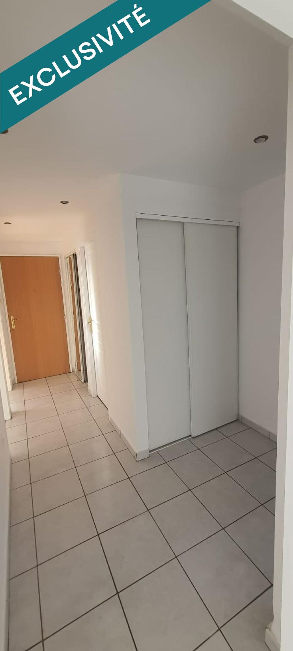 Appartement F3 avec cave
