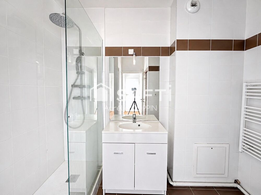 Vente Appartement T3 en rez-de-chaussée avec garage à Crémieu Cremieu