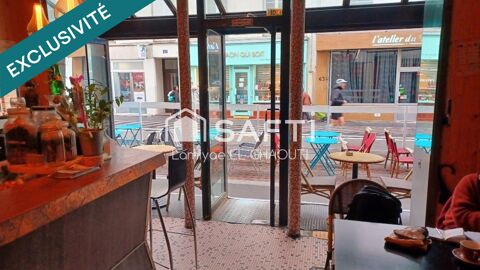   RESTAURANT Licence 4 au coeur du quartier Jaurès 