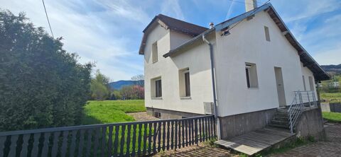   Jolie maison avec grand terrain � le Thillot Maison - 6 pi�ce(s) - 130 m�