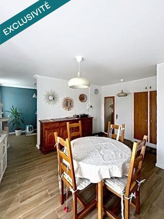  Appartement � vendre 4 pi�ces 58 m�