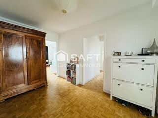 Vente Appartement Investisseurs, belle rentabilité assurée pour cet appartement traversant et lumineux qui comprend 4 chambres pouvant être louées Reims