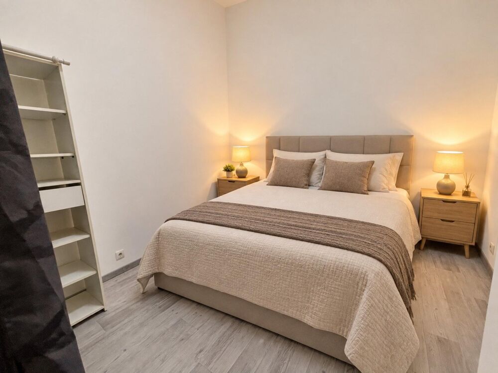 Vente Appartement T3 duplex entièrement rénové Le luc