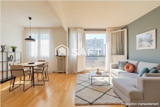  Appartement � vendre 3 pi�ces 60 m�