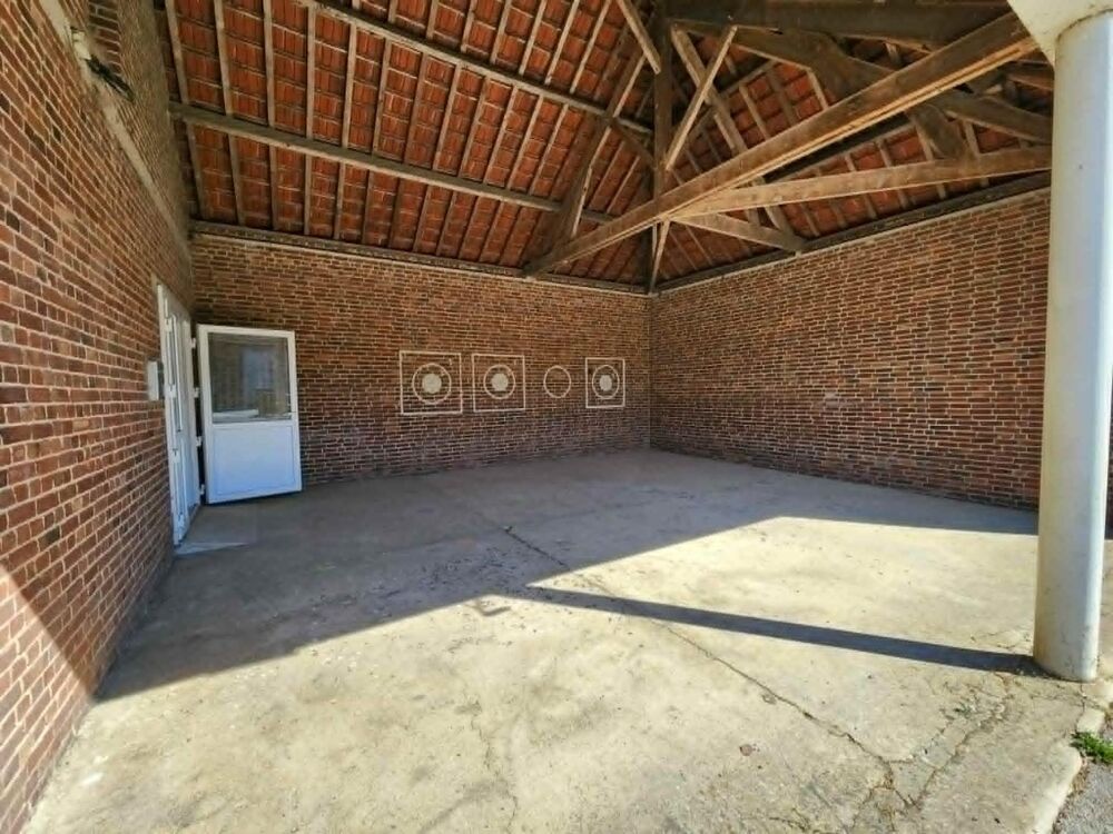 Vente Maison Ancienne école à réinventer Grandcourt