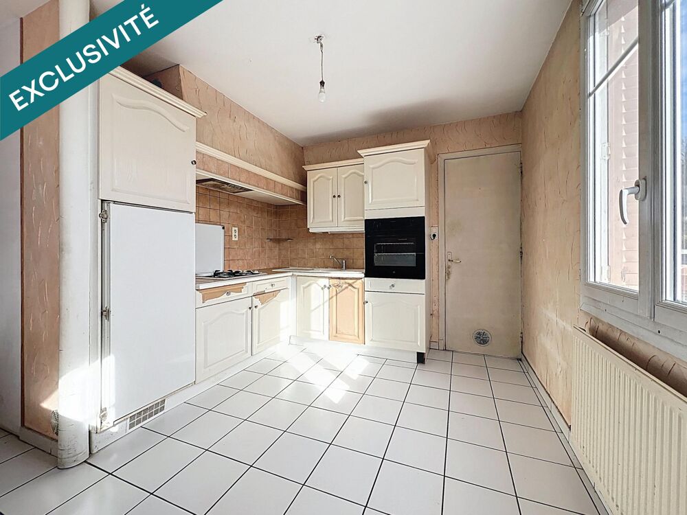 Appartement 3 chambres