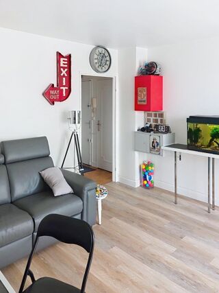  Appartement à vendre 3 pièces 64 m²