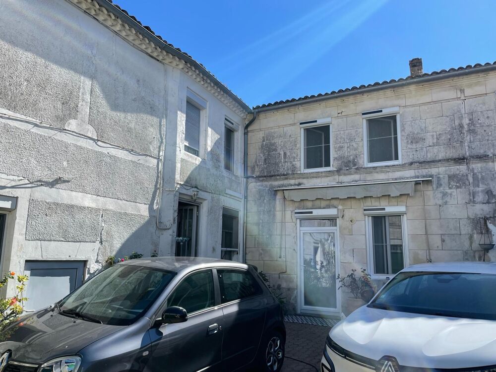 Spacieuse maison charentaise