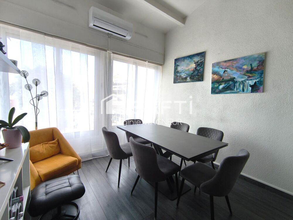 Vente Appartement T3 en duplex en très bon état, au calme Cap d'agde