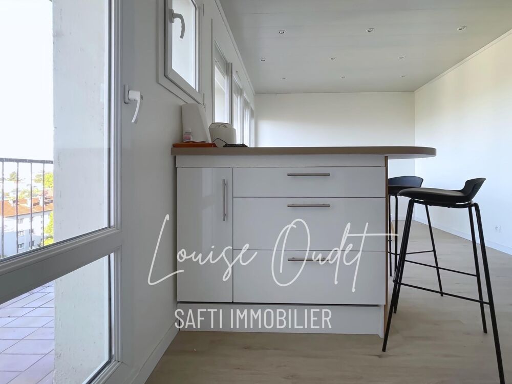 Vente Appartement Emplacement recherché aux Flûtes-Agasses Besancon
