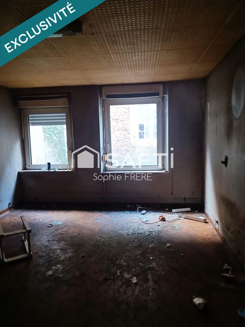 Vente Maison Maison à rénover Moyeuvre-grande