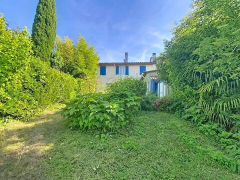   Maison de village avec jardin Maison - 5 pi�ce(s) - 140 m�