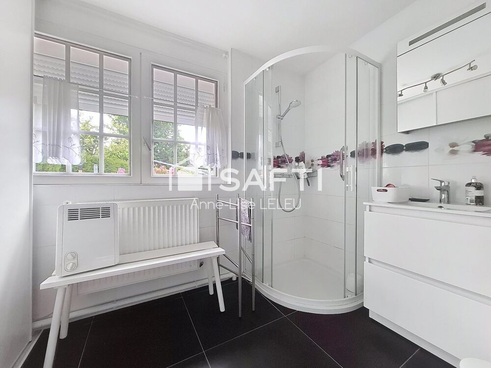 Vente Maison Maison semi plain-pied 4 chambres Henin-beaumont