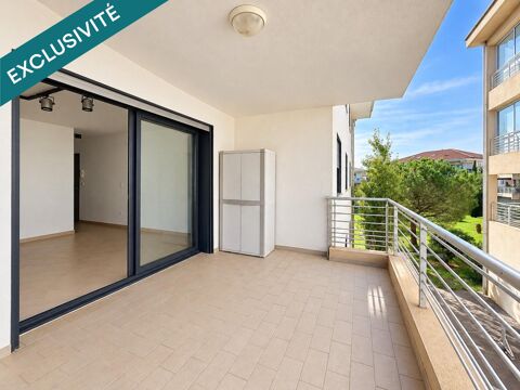   Superbe T2 commune de  Folelli Appartement - 2 pièce(s) - 40 m²