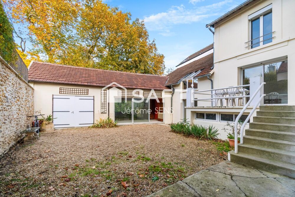  vendre  Maison Chambourcy (78240)