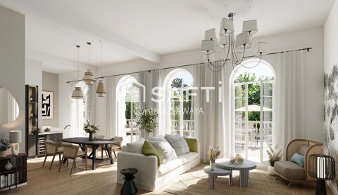   Maison neuve au coeur de la ville d'Hiver, prestations haut de gamme! Appartement - 4 pice(s) - 68 m