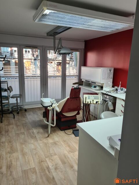 Bureaux - cabinet dentaire &agrave; vendre coeur de Lille 495000 59000 Lille