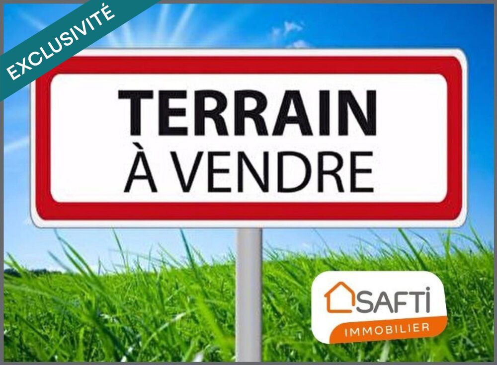Vente Terrain Terrain constructible 300m² Moncoutant