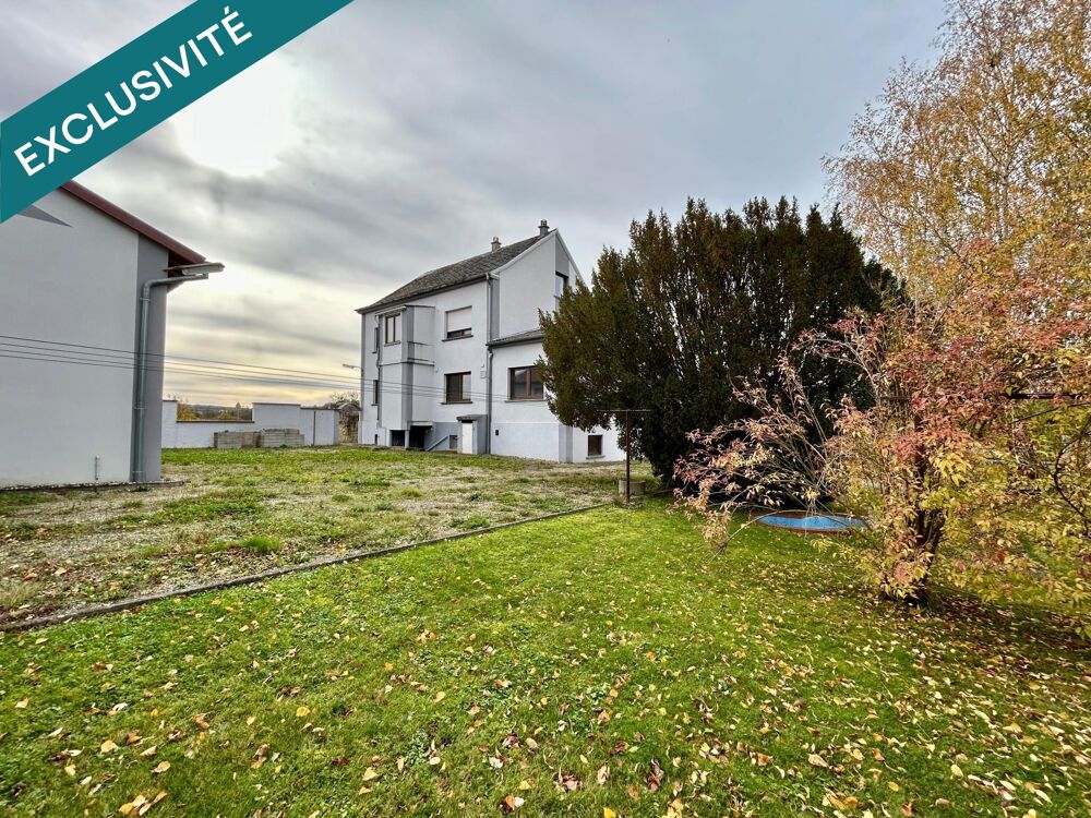 Vente Maison Maison individuelle 190m2 Kalhausen