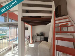  Appartement à vendre 3 pièces 38 m²