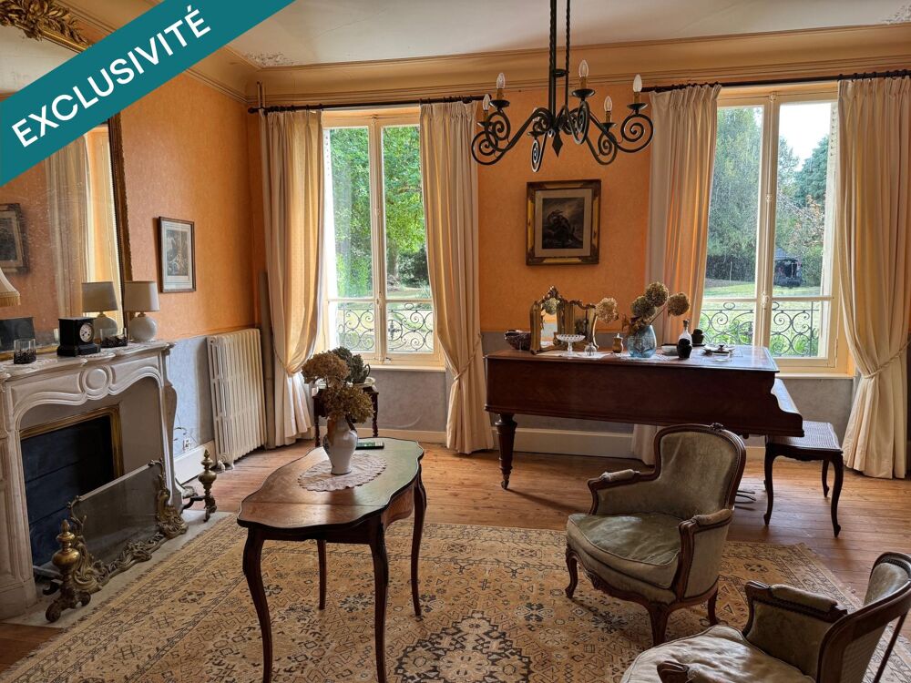 Vente Maison Maison de maître , de caractère -  Ses dépendances & son parc - Rare sur le secteur Cussac