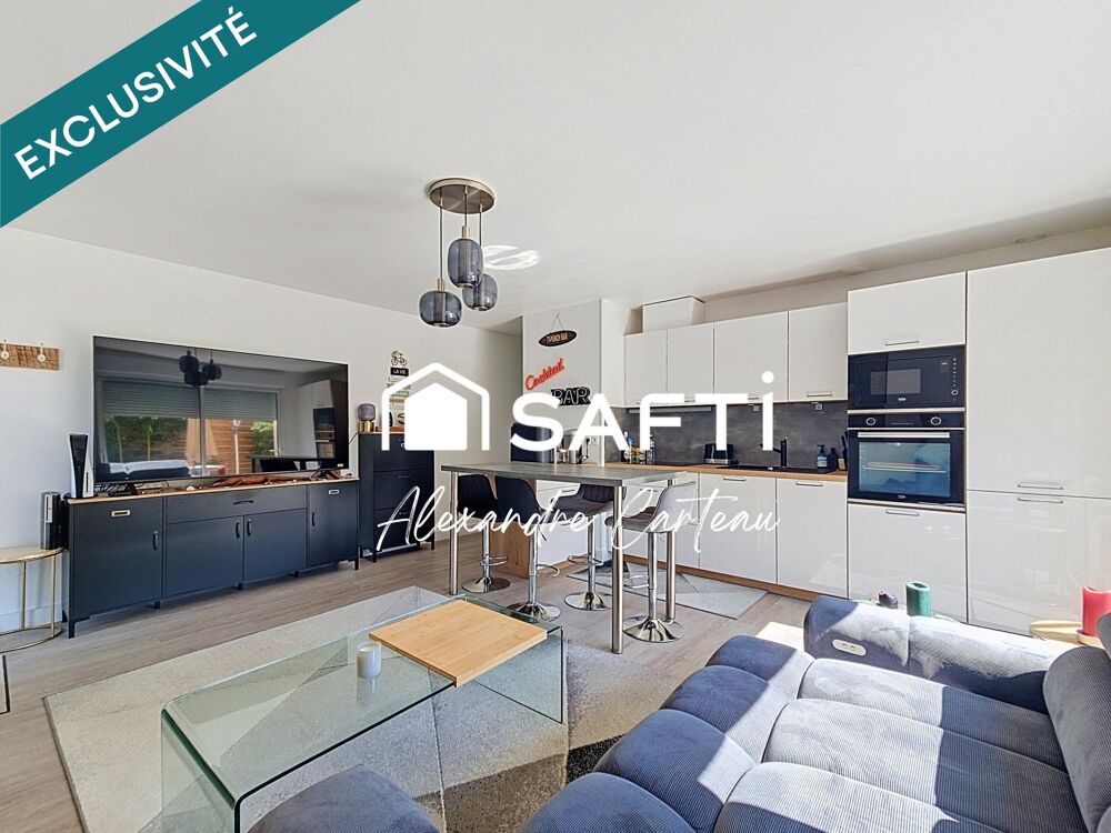 Petite maison très agréable rénovée à neuf