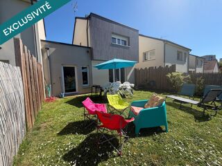 Maison à vendre 3 pièces 74 m²