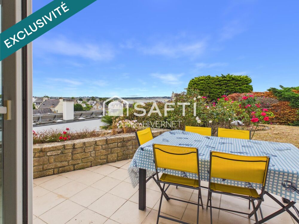 Maison contemporaine de 242m2