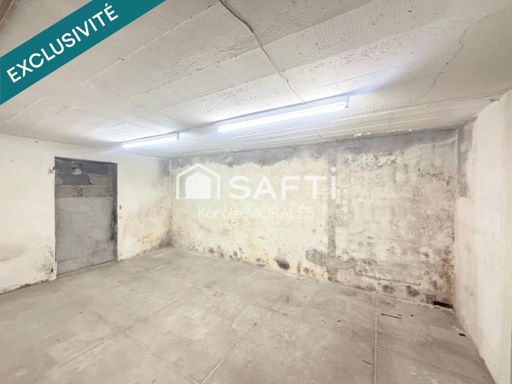 PERPIGNAN, MAISON A RENOVEE, T5 AVEC JARDIN ET GARAGE