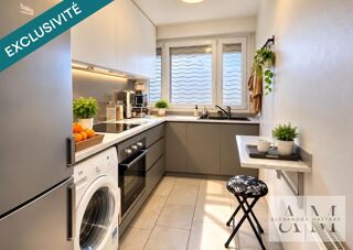  Appartement à vendre 2 pièces 46 m²