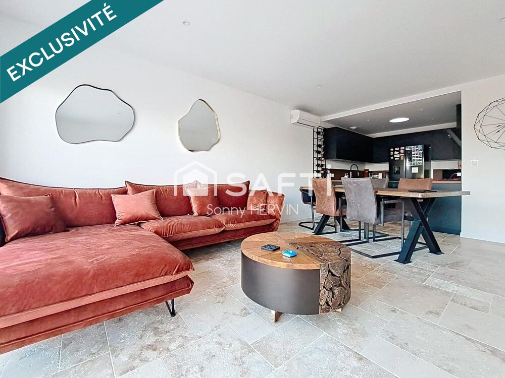 Vente Maison Maison de 2025 - proche Super U en construction Talmont-saint-hilaire