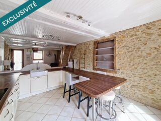  Maison � vendre 3 pi�ces 63 m�