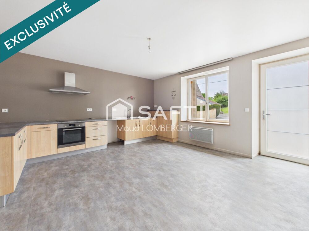 Maison 3 pièces 90 m² · à Champlitte · 90 m² · 66 000 €