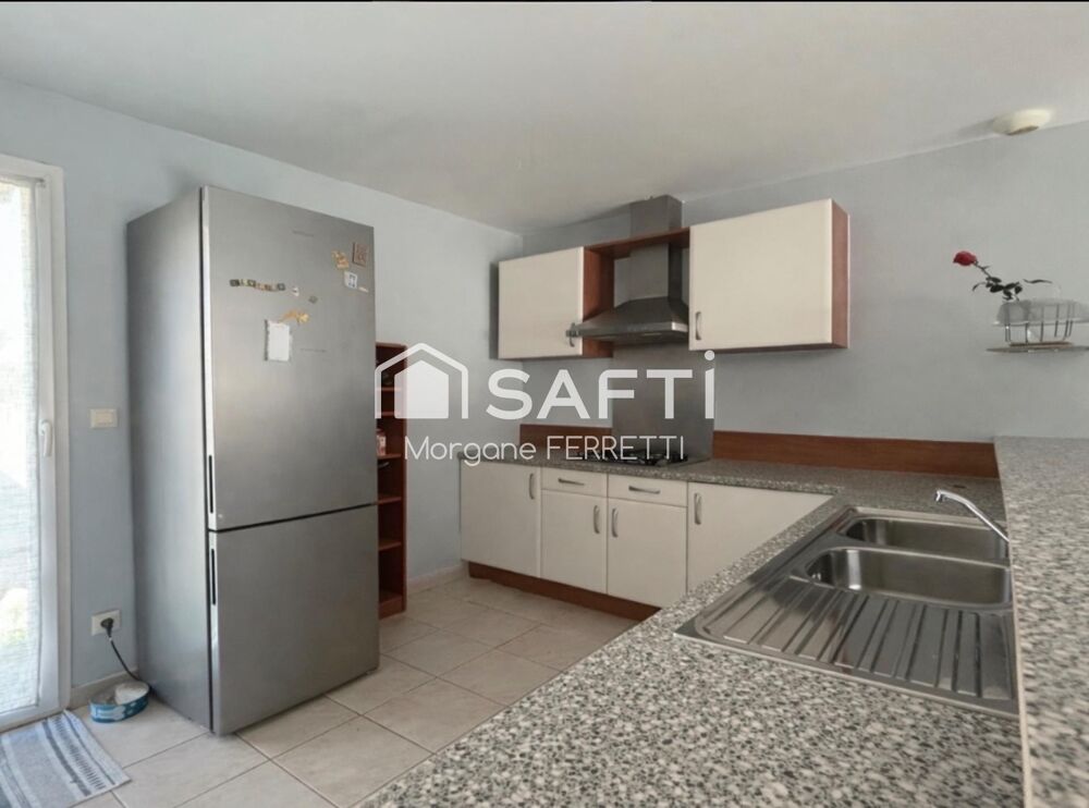 Vente Maison MAISON PLAIN-PIED 90 M² AVEC GARAGE SUR TERRAIN DE 350M² Lezignan-corbieres