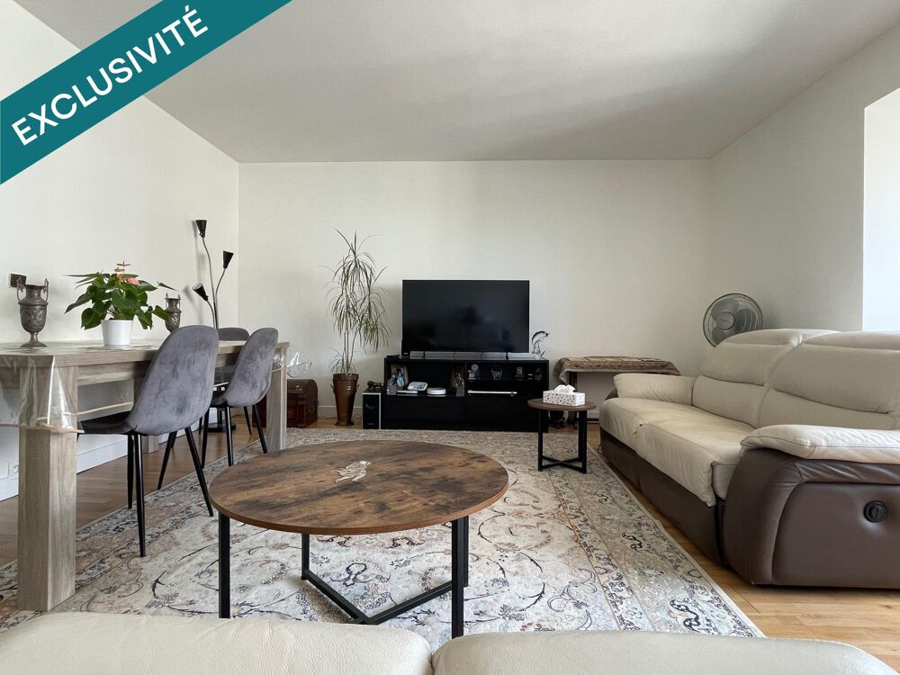 Vente Appartement Appartement familial vue lac Creteil