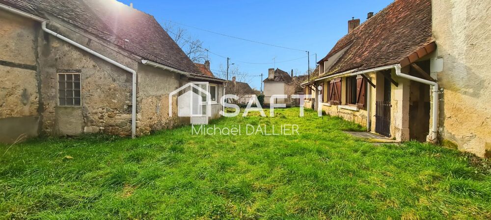 Vente Maison Propriété de 183m2 Prissac