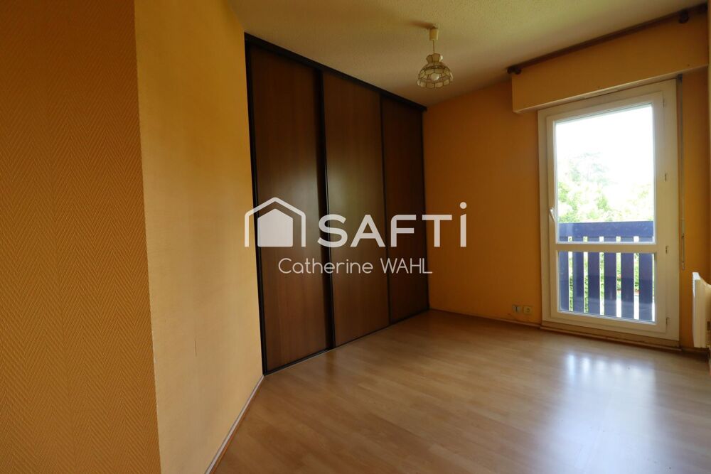 TRES BEL APPARTEMENT DANS UNE PETITE RESIDENCE