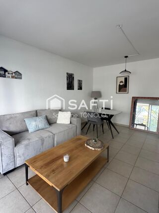  Appartement � vendre 2 pi�ces 47 m�