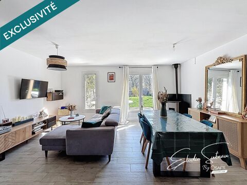   Maison 7min La Membrolle 97m2 4 chambres Maison - 6 pi�ce(s) - 97 m�