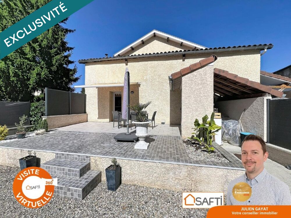 Vente Maison Aucun travaux à prévoir Champier