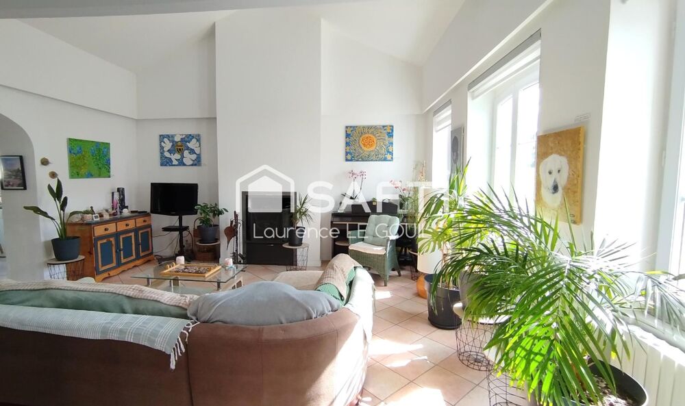 Vente Maison Opportunité rare : Demeure de caractère avec dépendance Saint-reverend
