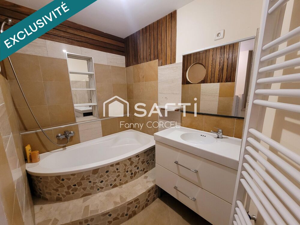 Maison de ville 5 pièces - 147m²