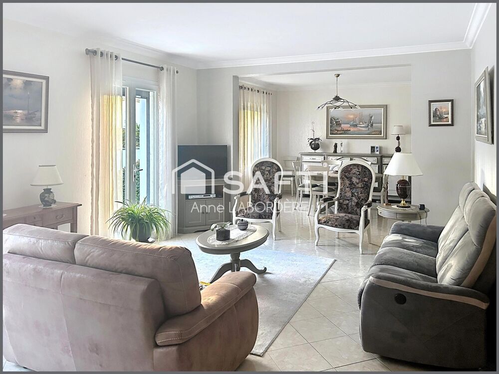 Vente Maison Elégante maison familiale aux volumes généreux. Lagord