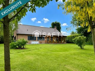  Maison à vendre 7 pièces 142 m²