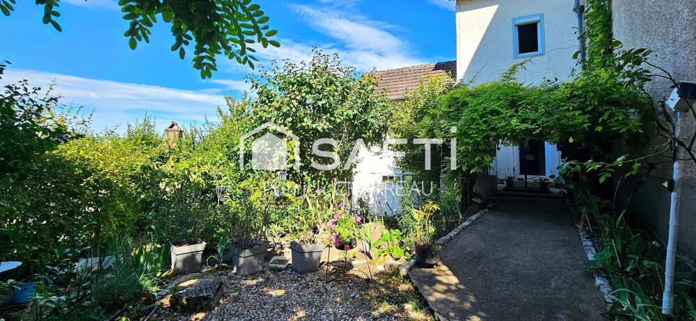 Vente Maison Maison louée - 3 pièces - 1 chambre - 60 m² - Cave Terrasson-lavilledieu