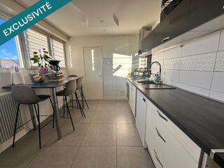  Appartement � vendre 3 pi�ces 65 m�