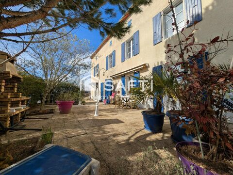   Maison ancienne pleine d'histoire du XVIII? si�cle � 265 m� � Terrain 3 945 m� � Grange, four � pain et chalet de jardin Maison - 7 pi�ce(s) - 264 m�