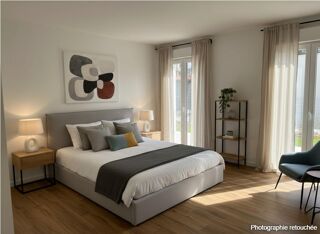  Appartement � vendre 4 pi�ces 97 m�