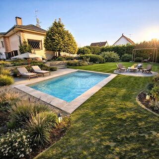  Maison � vendre 8 pi�ces 204 m�